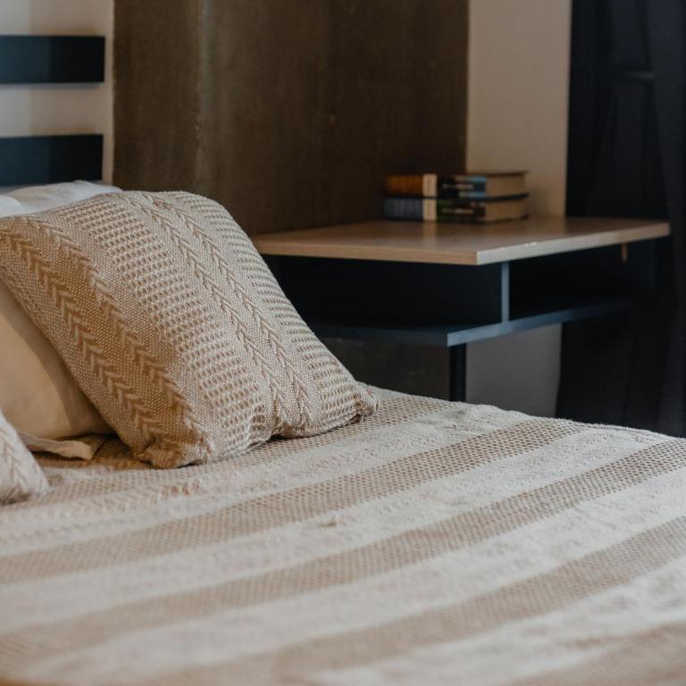 Departamentos Modernos en Edificio ZOE Barrio Norte Tuc- Ideal para Parejas - Apartamento de 1 dormitorio - 13