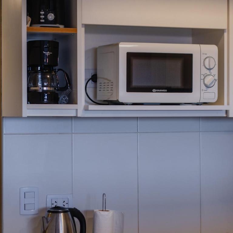 Departamentos Modernos en Edificio ZOE Barrio Norte Tuc- Ideal para Parejas - Apartamento de 1 dormitorio - 3