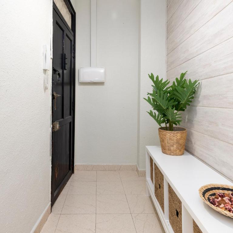 Beach home with room balconies - Apartment mit 2 Schlafzimmern - 5