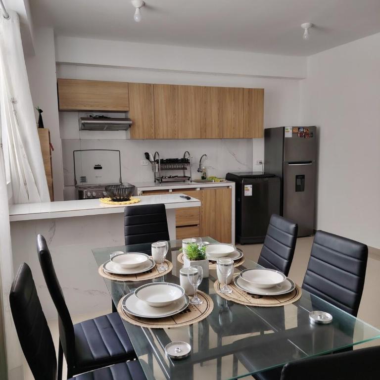 Dulce hogar - Two-Bedroom Apartment - 2