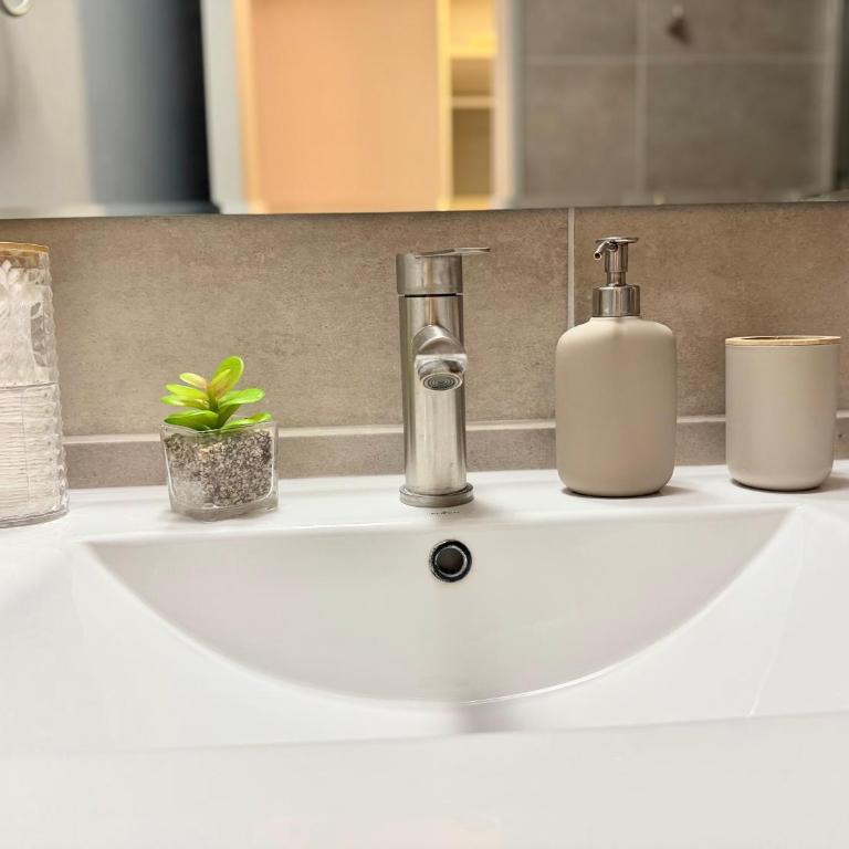 Apartamento full equipado a pasos del metro - Apartamento de 2 dormitorios - 11