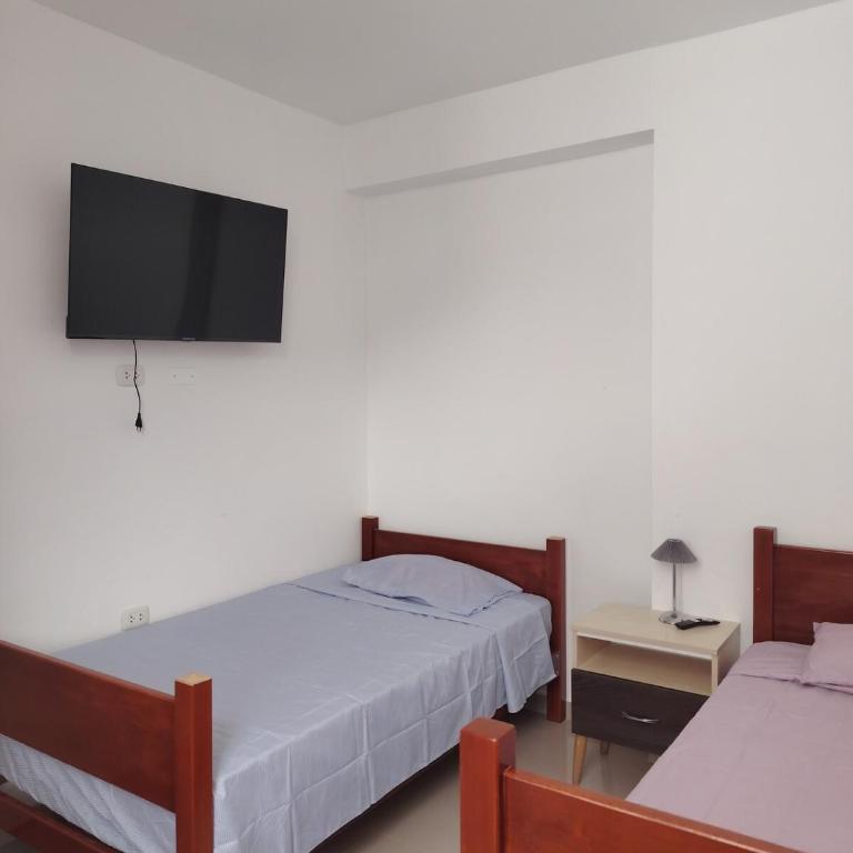 Dulce hogar - Two-Bedroom Apartment - 9
