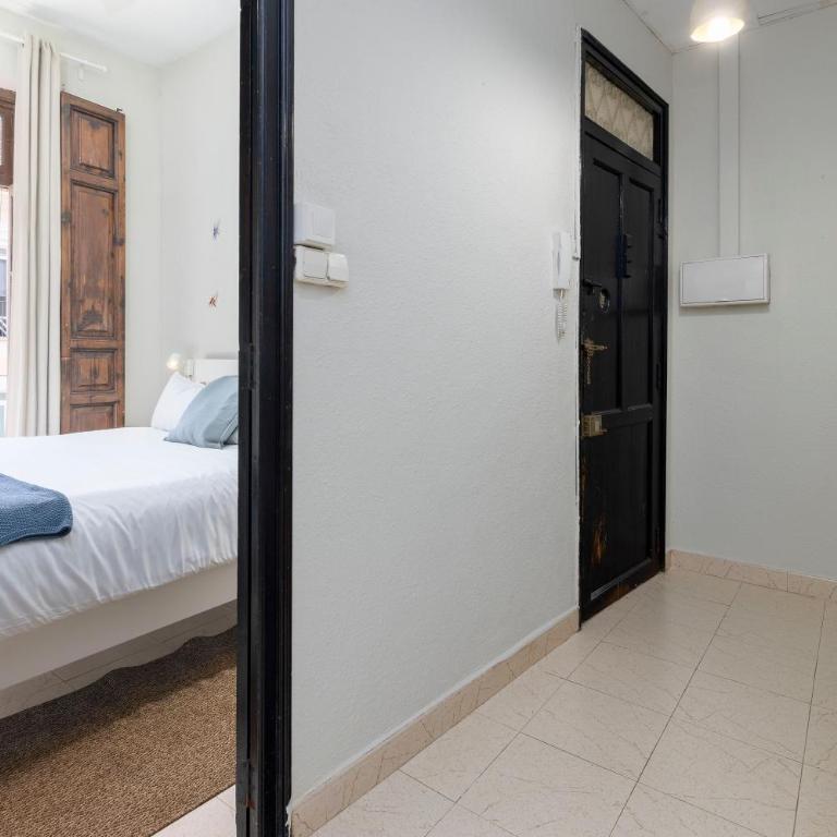 Beach home with room balconies - Apartment mit 2 Schlafzimmern - 31