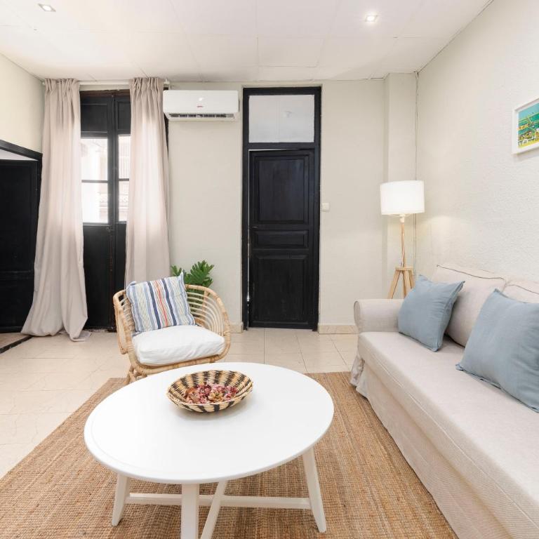 Beach home with room balconies - Apartment mit 2 Schlafzimmern - 35