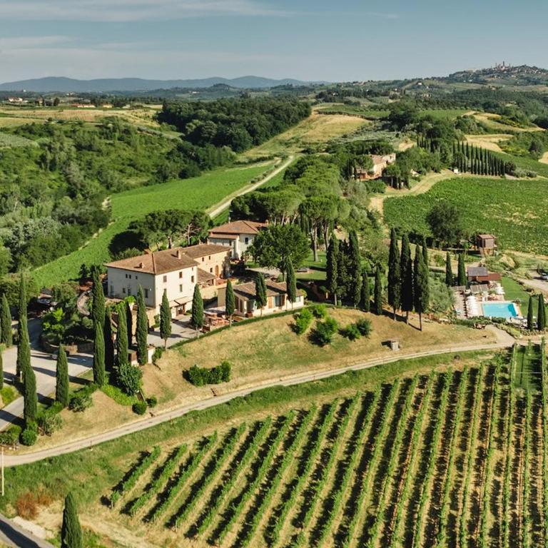 Poderi Arcangelo - Suite Junior - 1