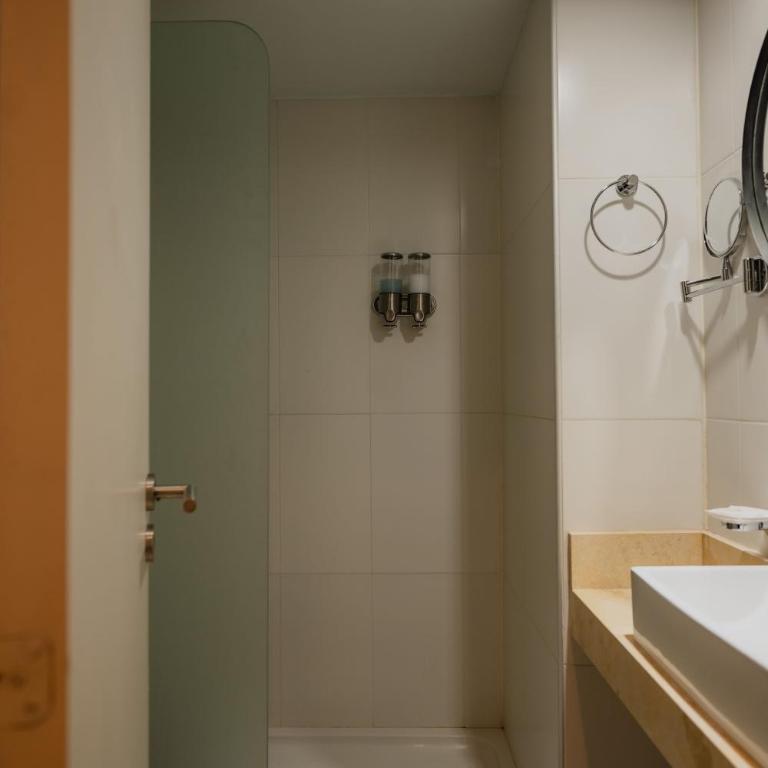 Departamentos Modernos en Edificio ZOE Barrio Norte Tuc- Ideal para Parejas - Apartamento de 1 dormitorio - 19
