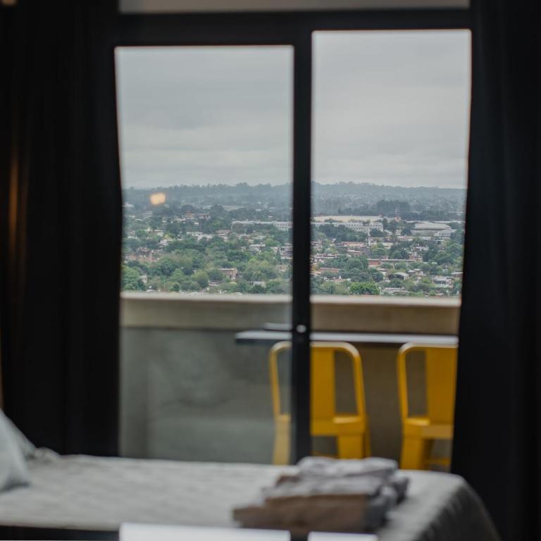 Departamentos Modernos en Edificio ZOE Barrio Norte Tuc- Ideal para Parejas - Apartamento de 1 dormitorio - 16