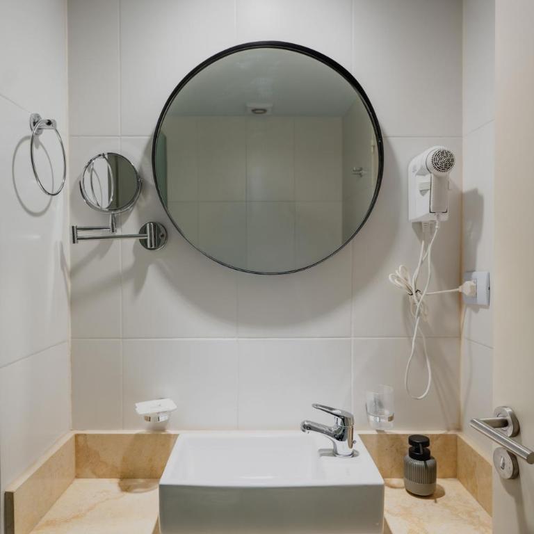 Departamentos Modernos en Edificio ZOE Barrio Norte Tuc- Ideal para Parejas - Apartamento de 1 dormitorio - 18