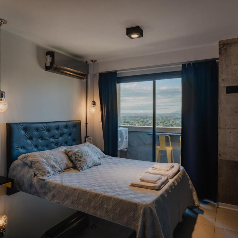 Departamentos Modernos en Edificio ZOE Barrio Norte Tuc- Ideal para Parejas - Apartamento de 1 dormitorio - 25