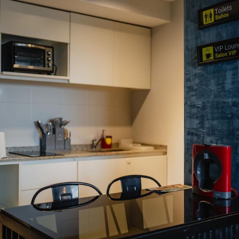 Departamentos Modernos en Edificio ZOE Barrio Norte Tuc- Ideal para Parejas - Apartamento de 1 dormitorio - 28