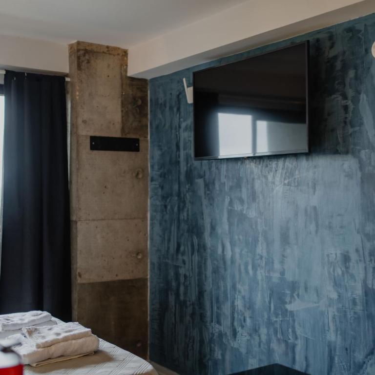 Departamentos Modernos en Edificio ZOE Barrio Norte Tuc- Ideal para Parejas - Apartamento de 1 dormitorio - 20