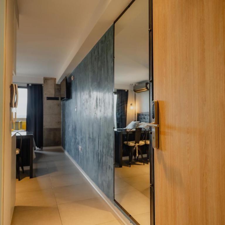 Departamentos Modernos en Edificio ZOE Barrio Norte Tuc- Ideal para Parejas - Apartamento de 1 dormitorio - 10