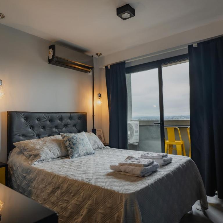 Departamentos Modernos en Edificio ZOE Barrio Norte Tuc- Ideal para Parejas - Apartamento de 1 dormitorio - 1