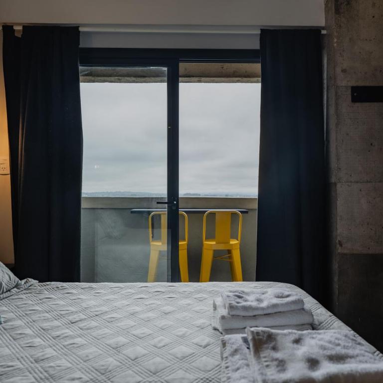 Departamentos Modernos en Edificio ZOE Barrio Norte Tuc- Ideal para Parejas - Apartamento de 1 dormitorio - 23