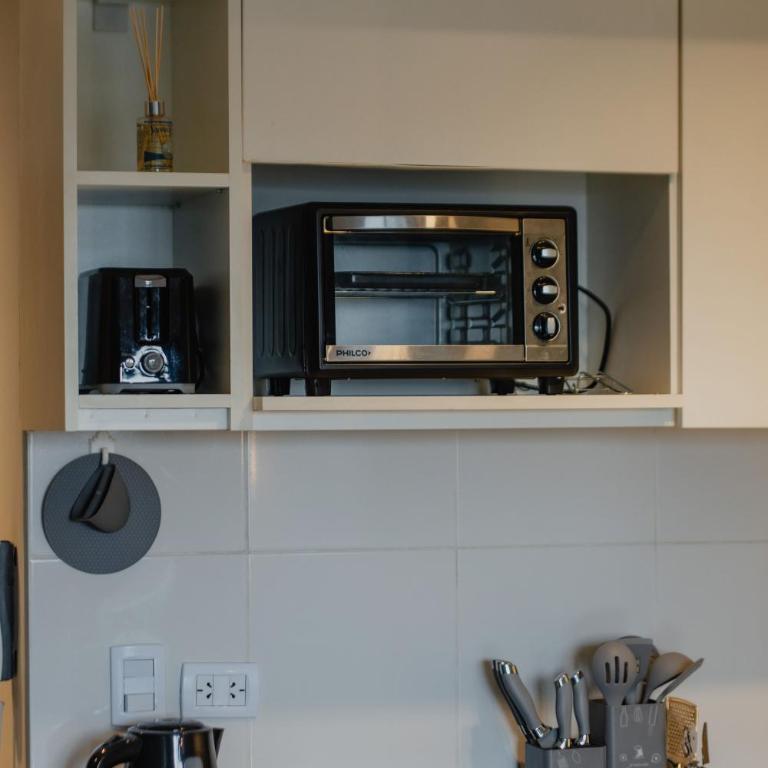Departamentos Modernos en Edificio ZOE Barrio Norte Tuc- Ideal para Parejas - Apartamento de 1 dormitorio - 11