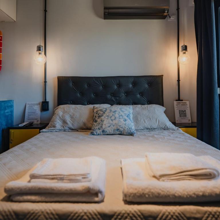 Departamentos Modernos en Edificio ZOE Barrio Norte Tuc- Ideal para Parejas - Apartamento de 1 dormitorio - 24
