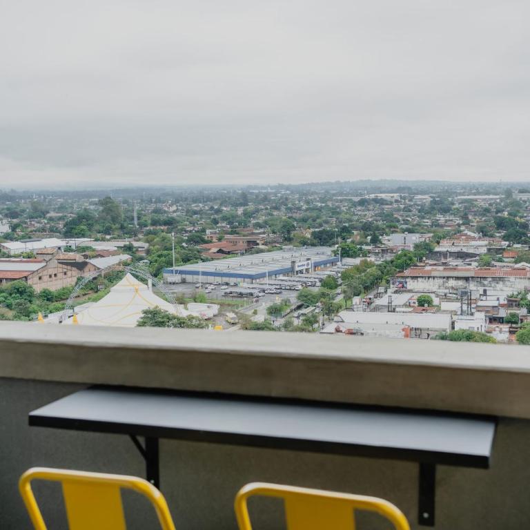 Departamentos Modernos en Edificio ZOE Barrio Norte Tuc- Ideal para Parejas - Apartamento de 1 dormitorio - 29