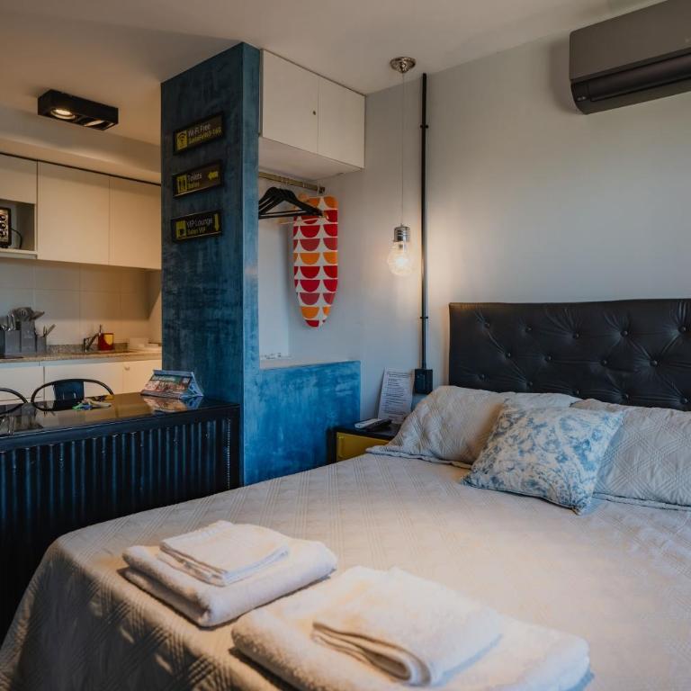 Departamentos Modernos en Edificio ZOE Barrio Norte Tuc- Ideal para Parejas - Apartamento de 1 dormitorio - 7