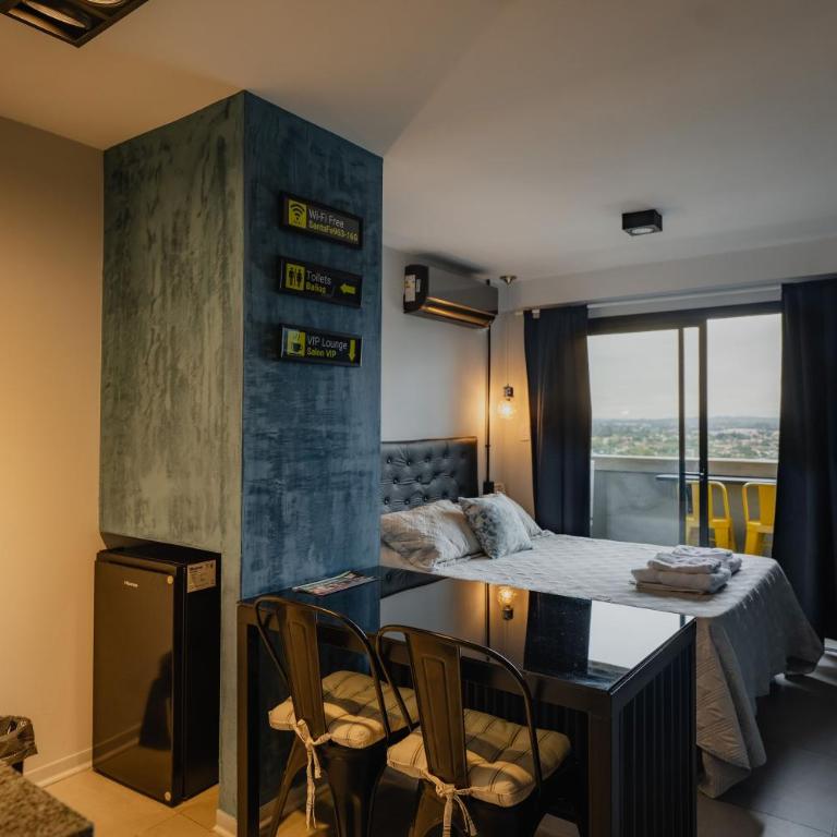 Departamentos Modernos en Edificio ZOE Barrio Norte Tuc- Ideal para Parejas - Apartamento de 1 dormitorio - 3