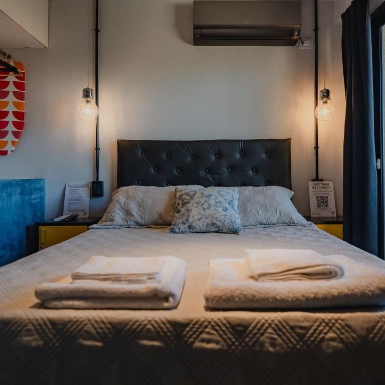 Departamentos Modernos en Edificio ZOE Barrio Norte Tuc- Ideal para Parejas - Apartamento de 1 dormitorio - 5