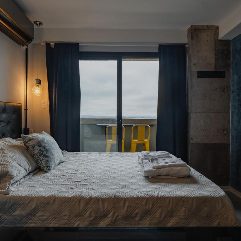 Departamentos Modernos en Edificio ZOE Barrio Norte Tuc- Ideal para Parejas - Apartamento de 1 dormitorio - 4