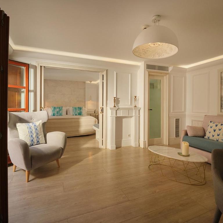 Casa Son Sant Jordi - Suite Junior con sala de estar o balcón - 3