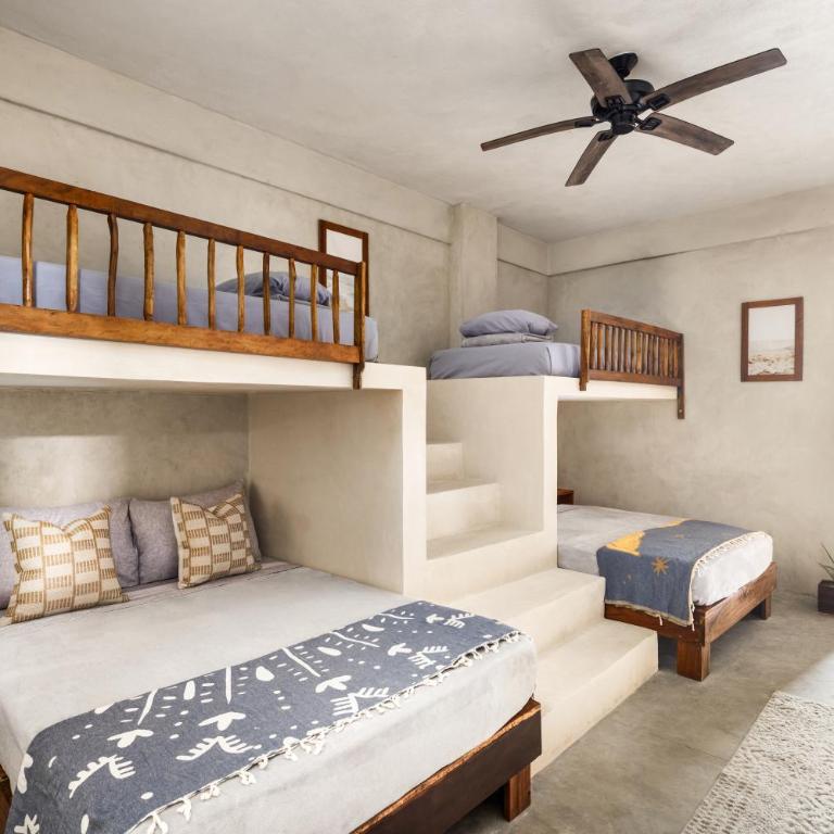 La Familia Casa and Suites - Apartamento Deluxe de 4 dormitorios - 9