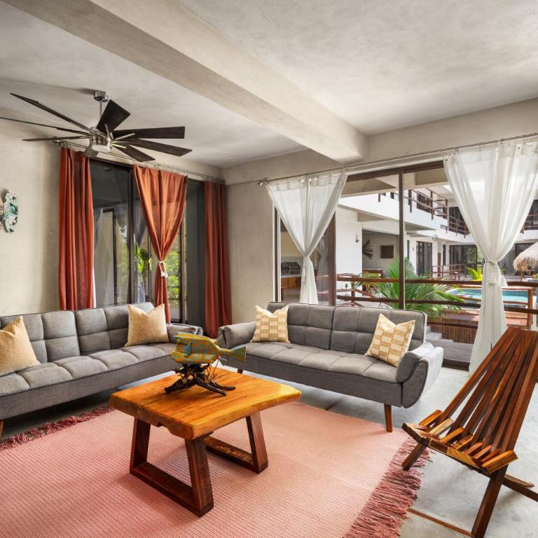 La Familia Casa and Suites - Apartamento Deluxe de 4 dormitorios - 12