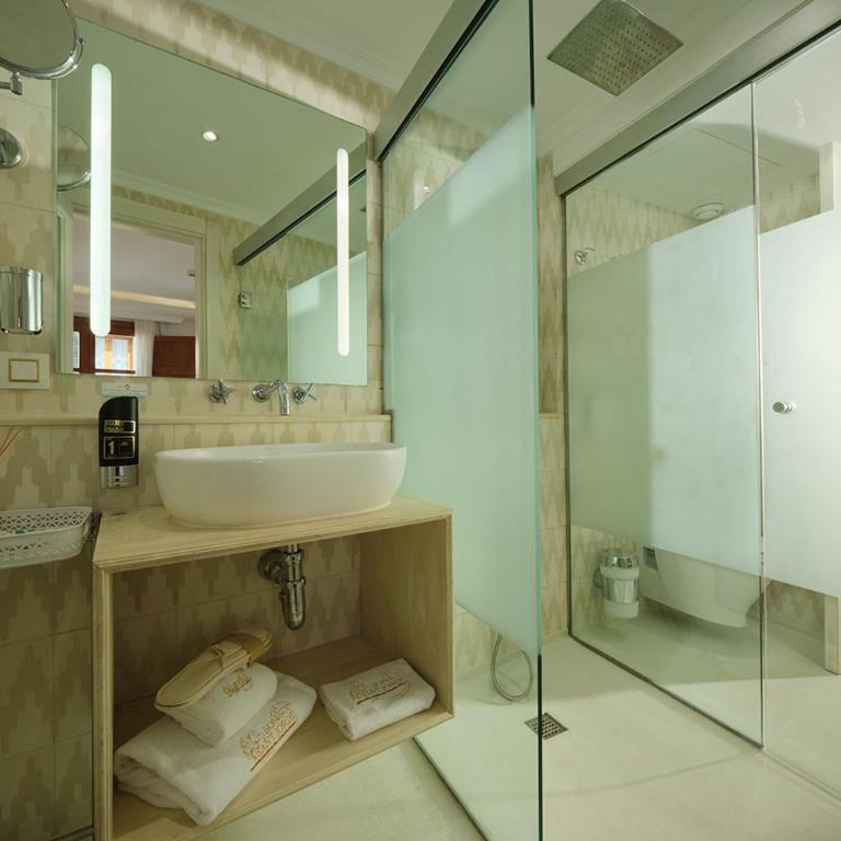 Casa Son Sant Jordi - Suite Junior con sala de estar o balcón - 7