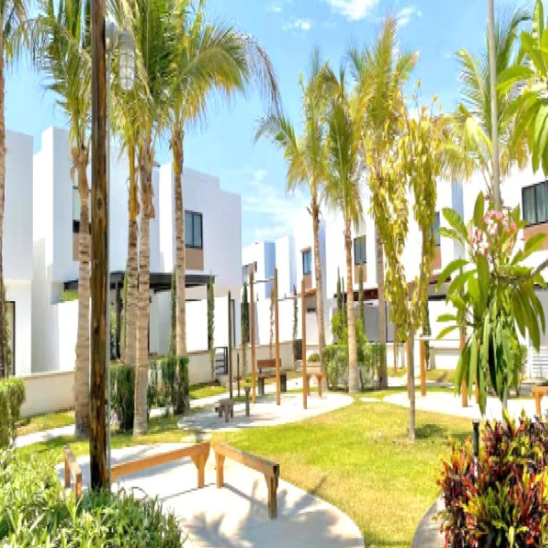 Palmillas Azul Mar Grand Residential - Apartamento de 3 dormitorios - 9