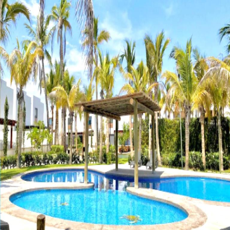 Palmillas Azul Mar Grand Residential - Apartamento de 3 dormitorios - 11