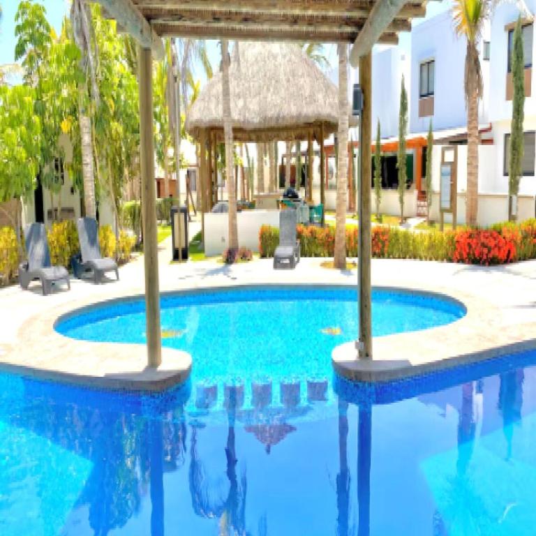 Palmillas Azul Mar Grand Residential - Apartamento de 3 dormitorios - 17