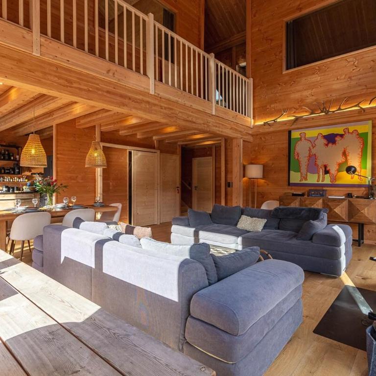 Chalet des Ours - Southern Alps - Chalet 1 Chambre - 1
