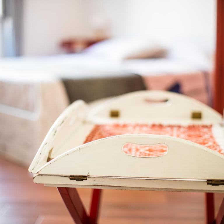 Guest Art Roma - Camera Matrimoniale con Bagno Privato Esterno - 24