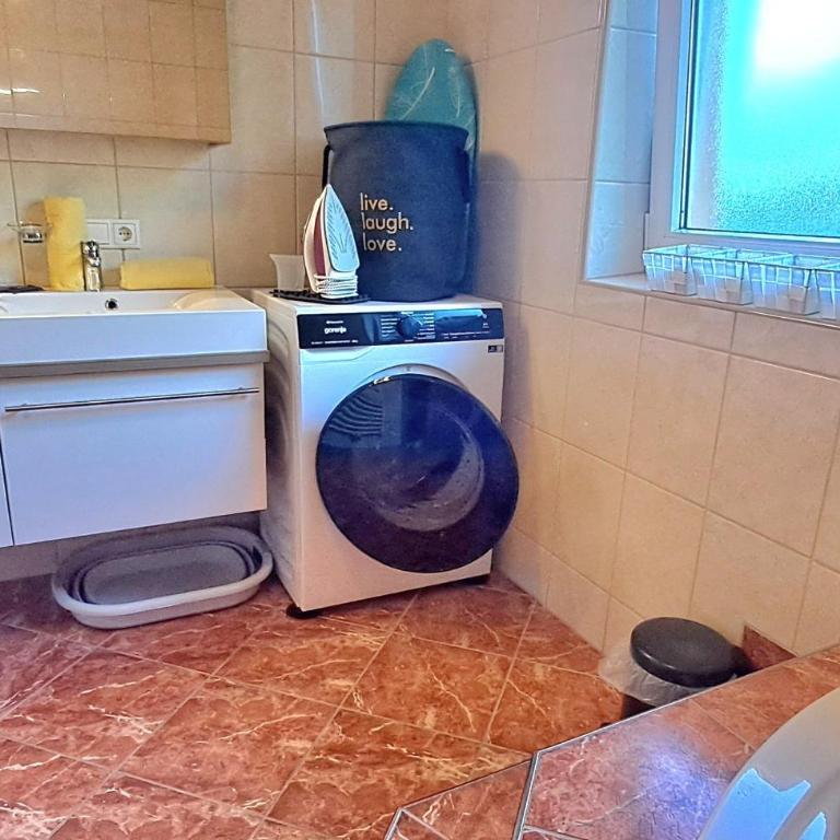 Apart Annabell - Deluxe-Apartment mit 2 Schlafzimmern und Gartenblick - 26