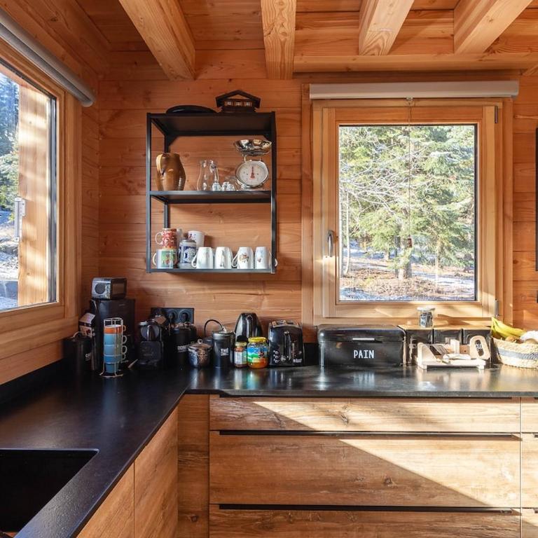 Chalet des Ours - Southern Alps - Chalet 1 Chambre - 2