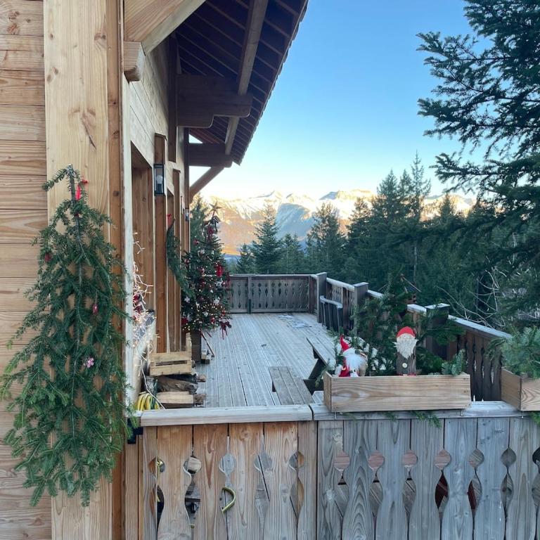 Chalet des Ours - Southern Alps - Chalet 1 Chambre - 4