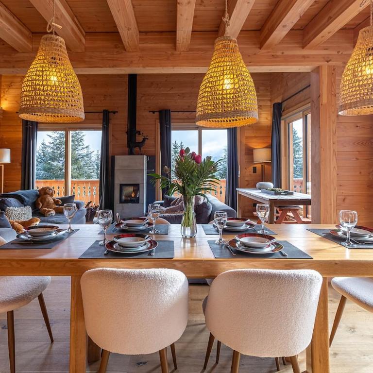 Chalet des Ours - Southern Alps - Chalet 1 Chambre - 5