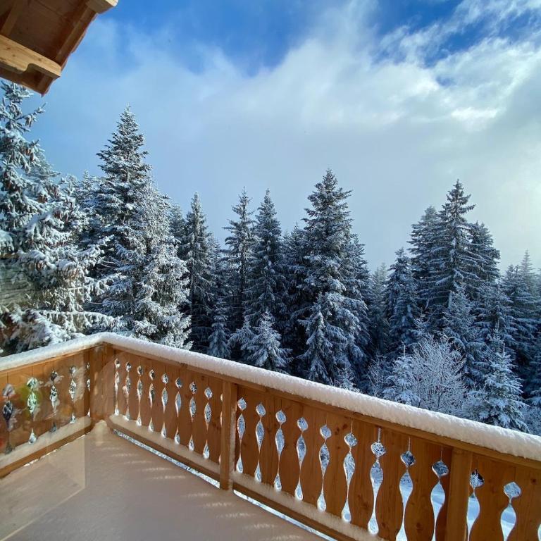 Chalet des Ours - Southern Alps - Chalet 1 Chambre - 6