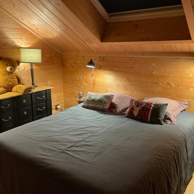 Chalet des Ours - Southern Alps - Chalet 1 Chambre - 8