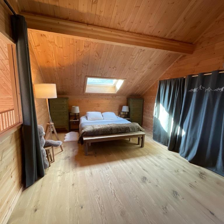 Chalet des Ours - Southern Alps - Chalet 1 Chambre - 10