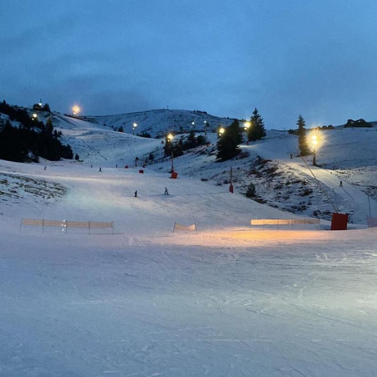 Chalet des Ours - Southern Alps - Chalet 1 Chambre - 11