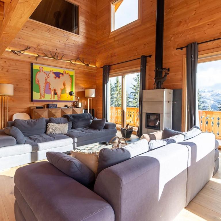 Chalet des Ours - Southern Alps - Chalet 1 Chambre - 12