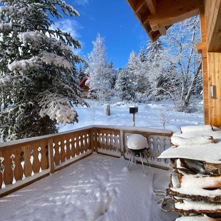Chalet des Ours - Southern Alps - Chalet 1 Chambre - 13