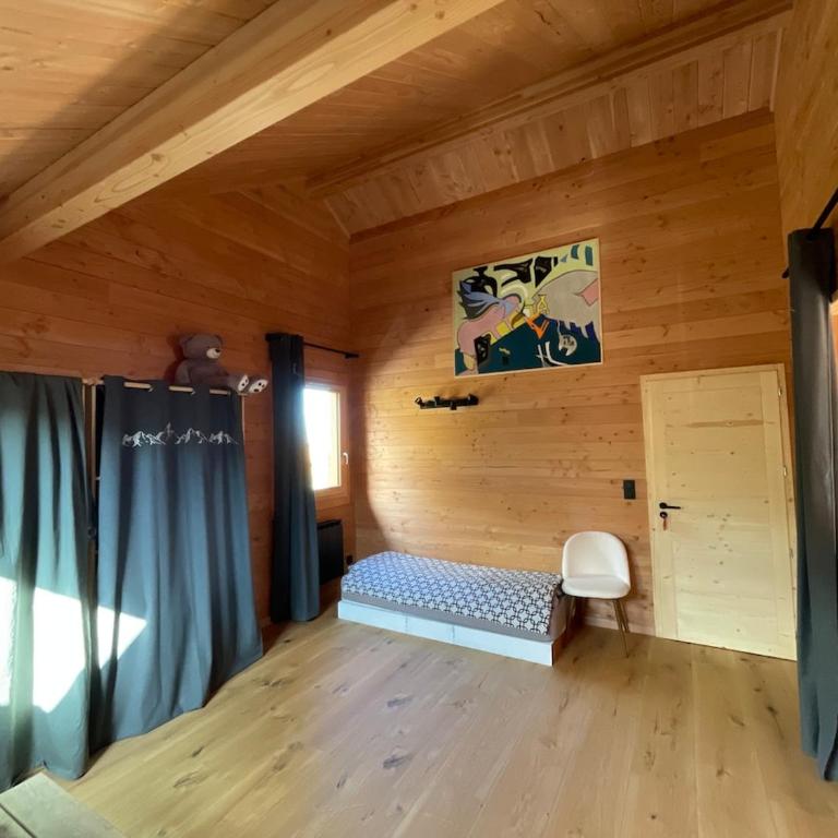 Chalet des Ours - Southern Alps - Chalet 1 Chambre - 15
