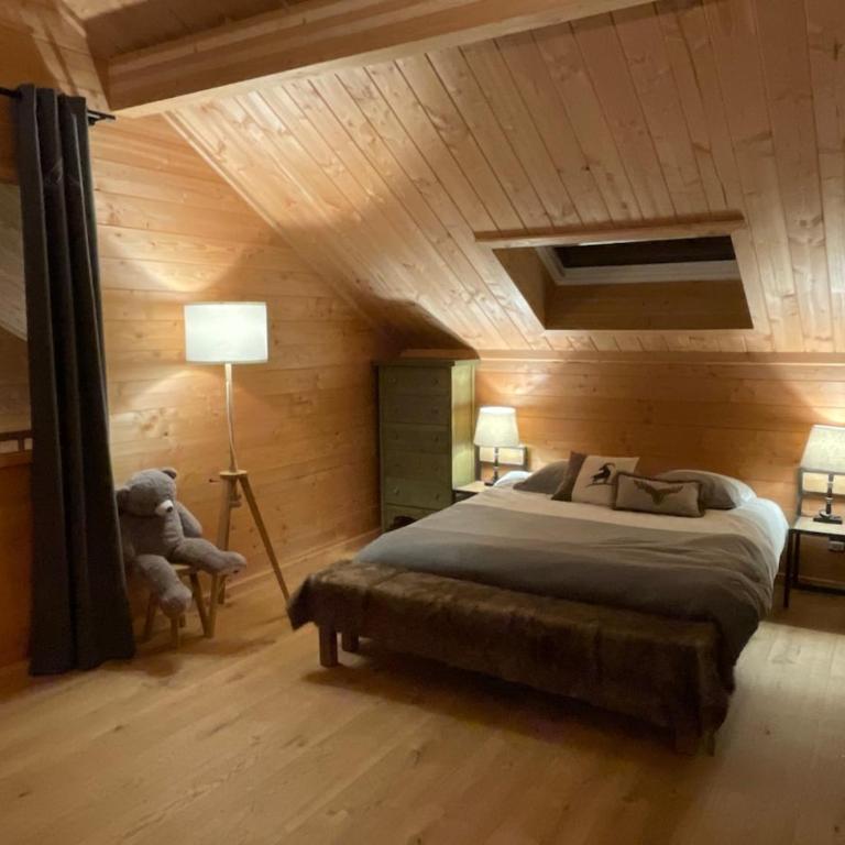 Chalet des Ours - Southern Alps - Chalet 1 Chambre - 16