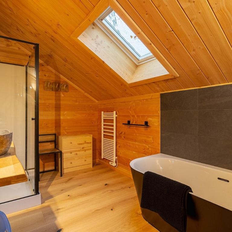 Chalet des Ours - Southern Alps - Chalet 1 Chambre - 17