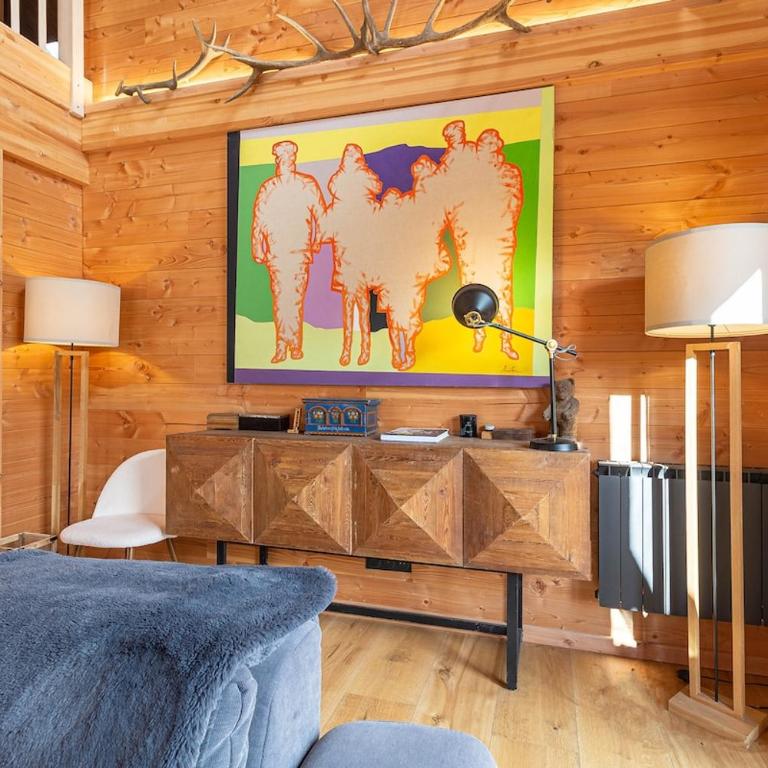Chalet des Ours - Southern Alps - Chalet 1 Chambre - 18