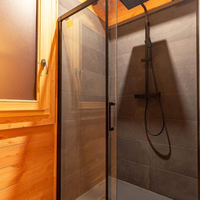 Chalet des Ours - Southern Alps - Chalet 1 Chambre - 19
