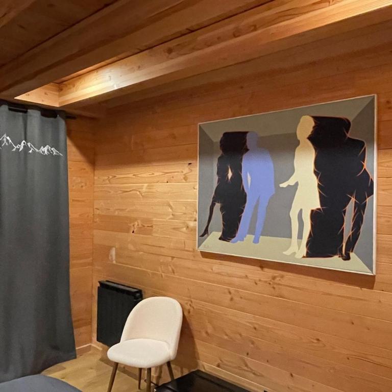 Chalet des Ours - Southern Alps - Chalet 1 Chambre - 21